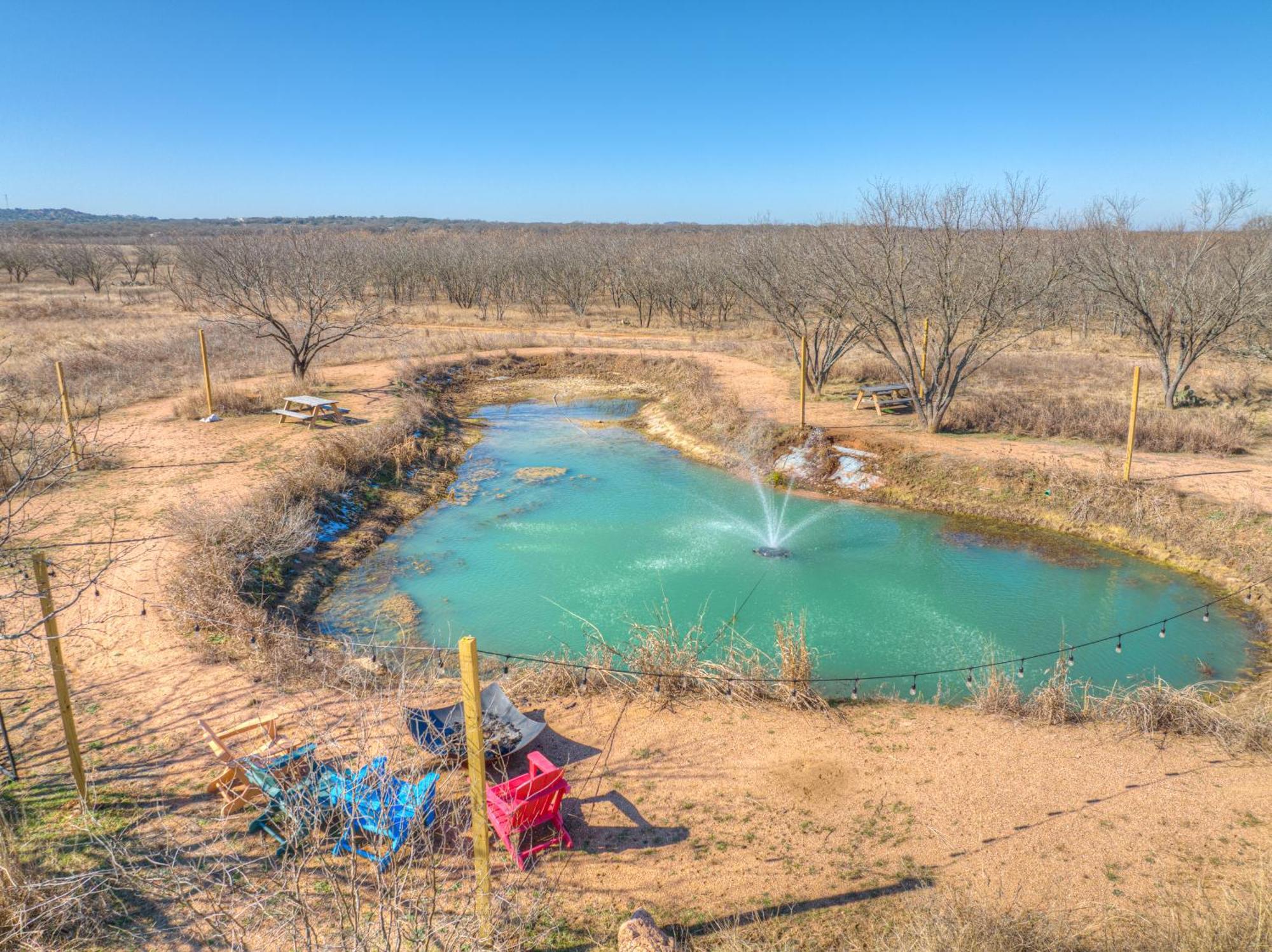 Vaughan W/Hot Tub And Grill Fredericksburg Dış mekan fotoğraf